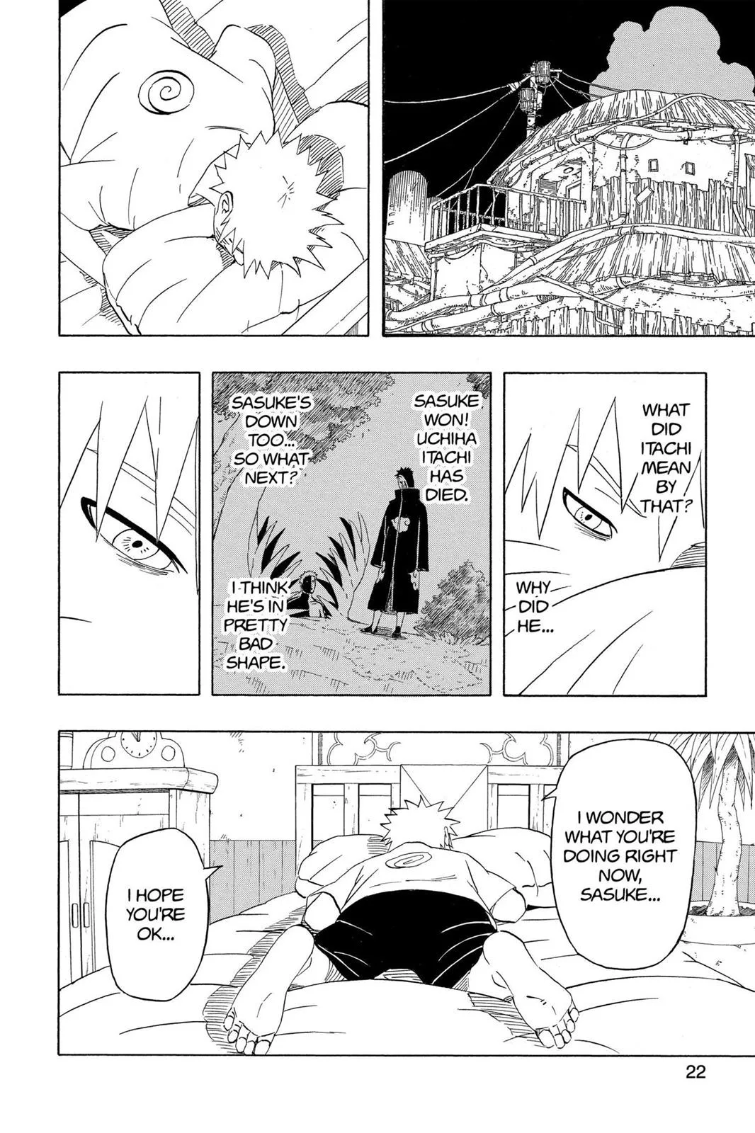 Naruto - Chapter 403 - Page 23