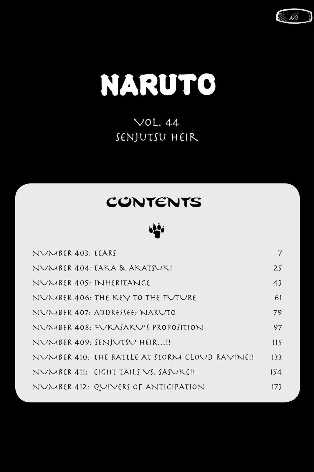 Naruto - Chapter 403 - Page 7