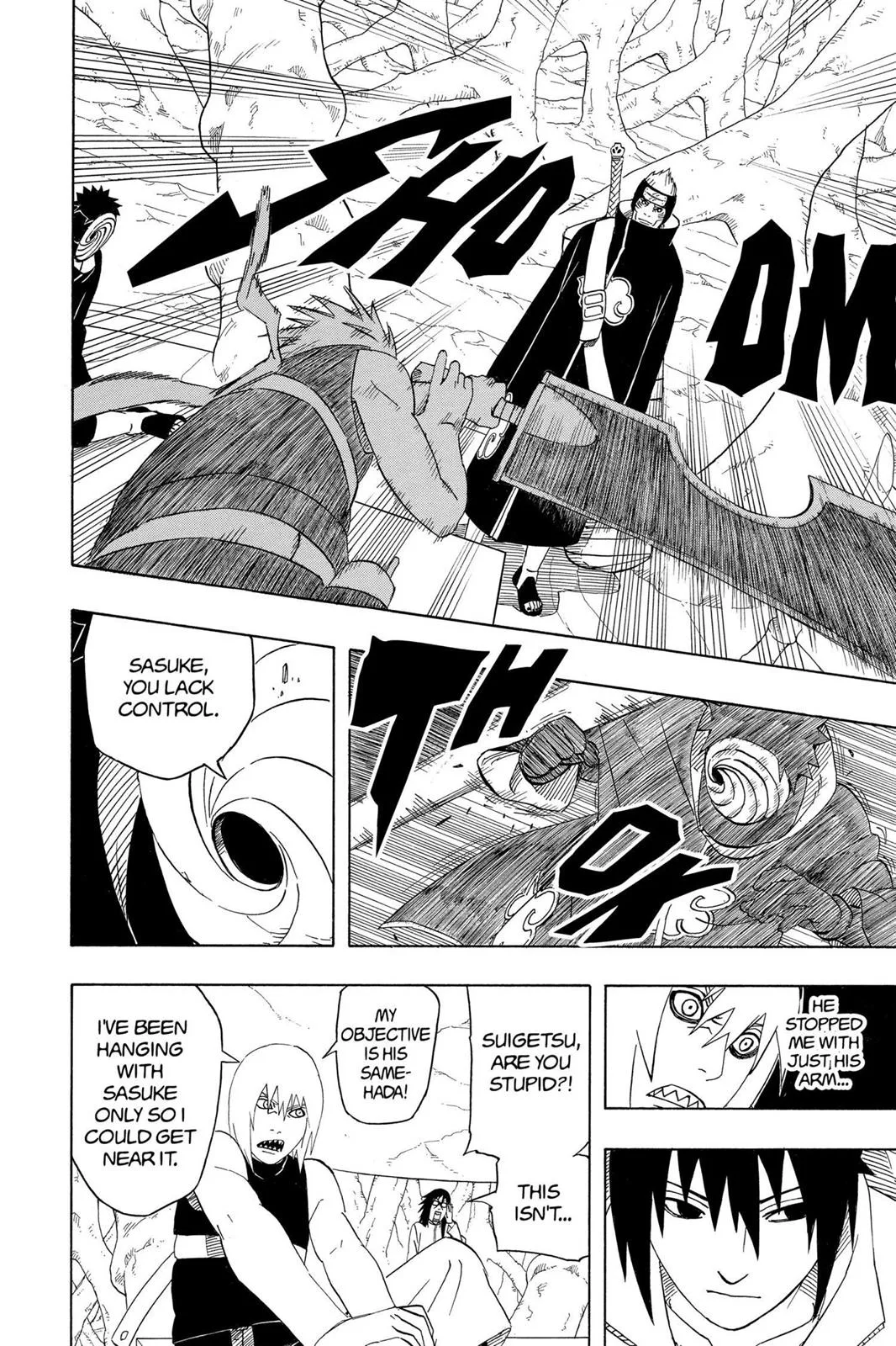 Naruto - Chapter 404 - Page 12