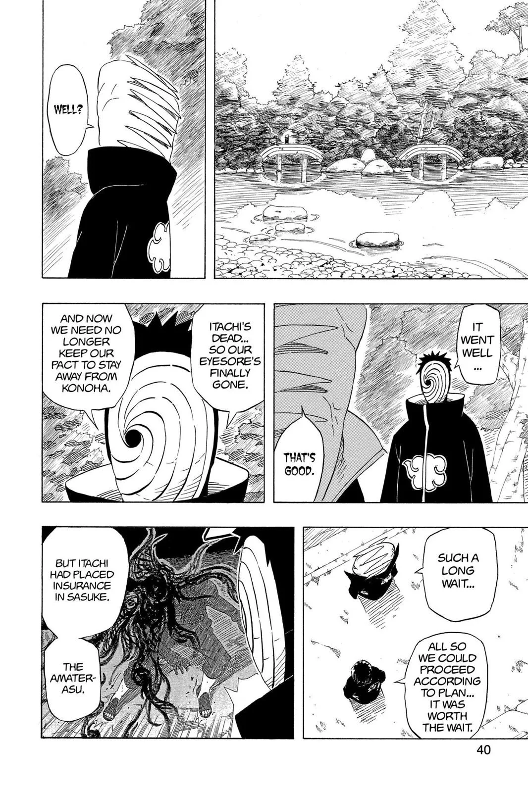 Naruto - Chapter 404 - Page 16