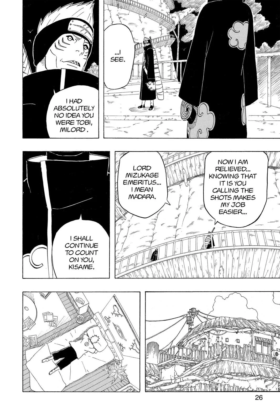 Naruto - Chapter 404 - Page 2