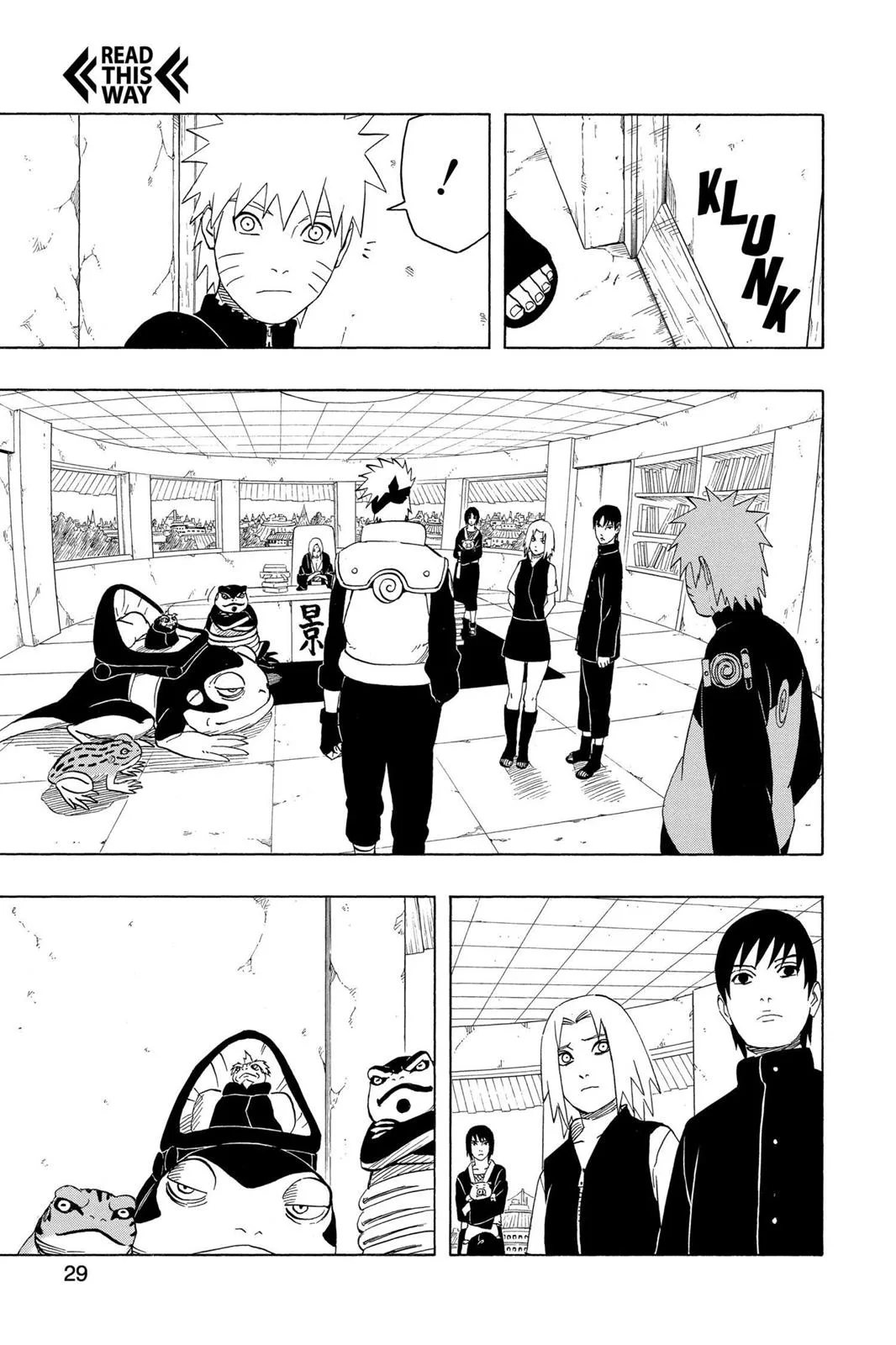 Naruto - Chapter 404 - Page 5