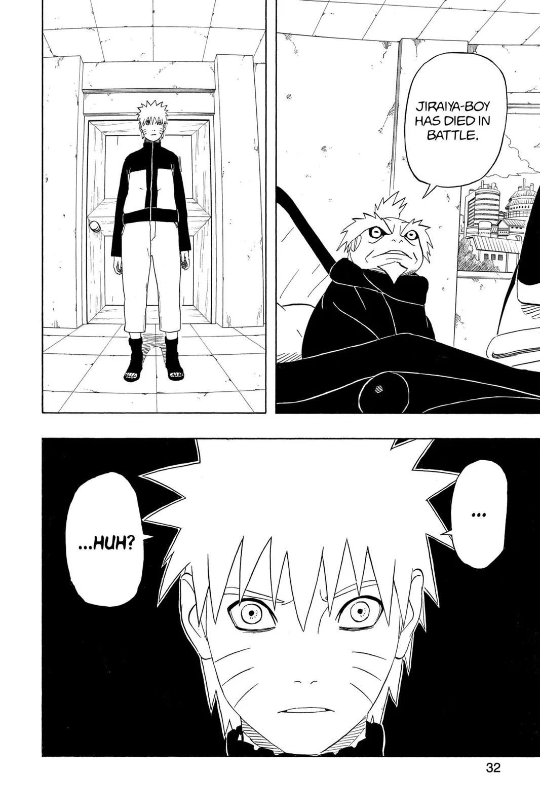 Naruto - Chapter 404 - Page 8