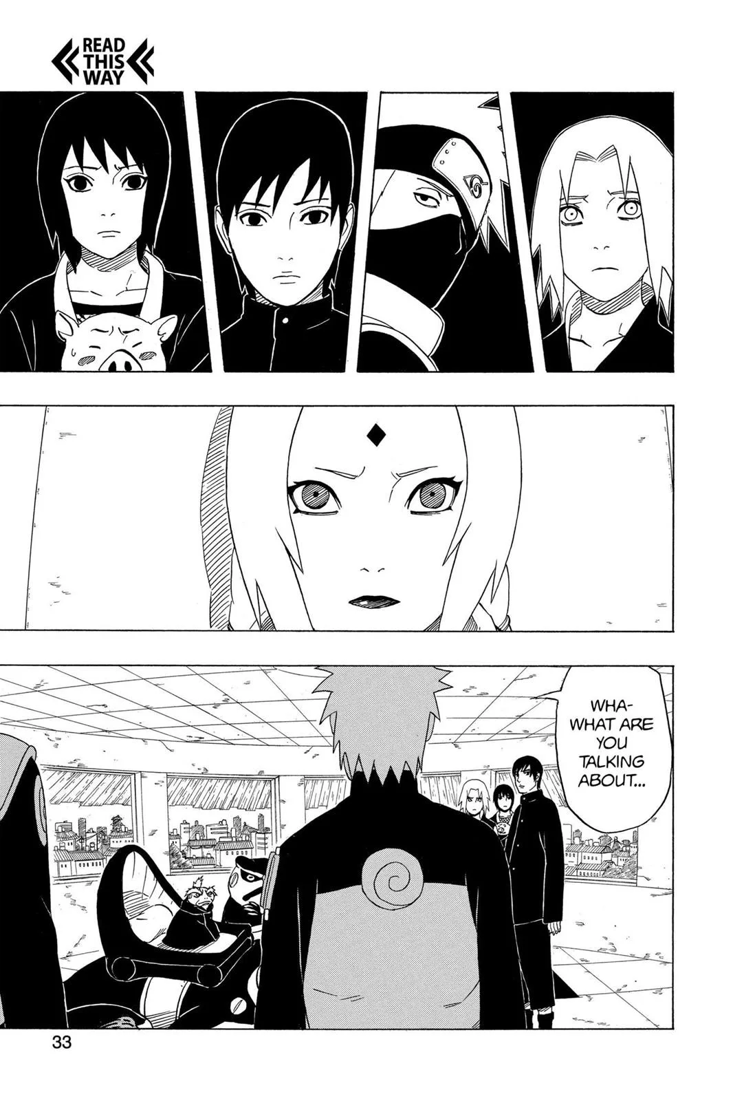 Naruto - Chapter 404 - Page 9