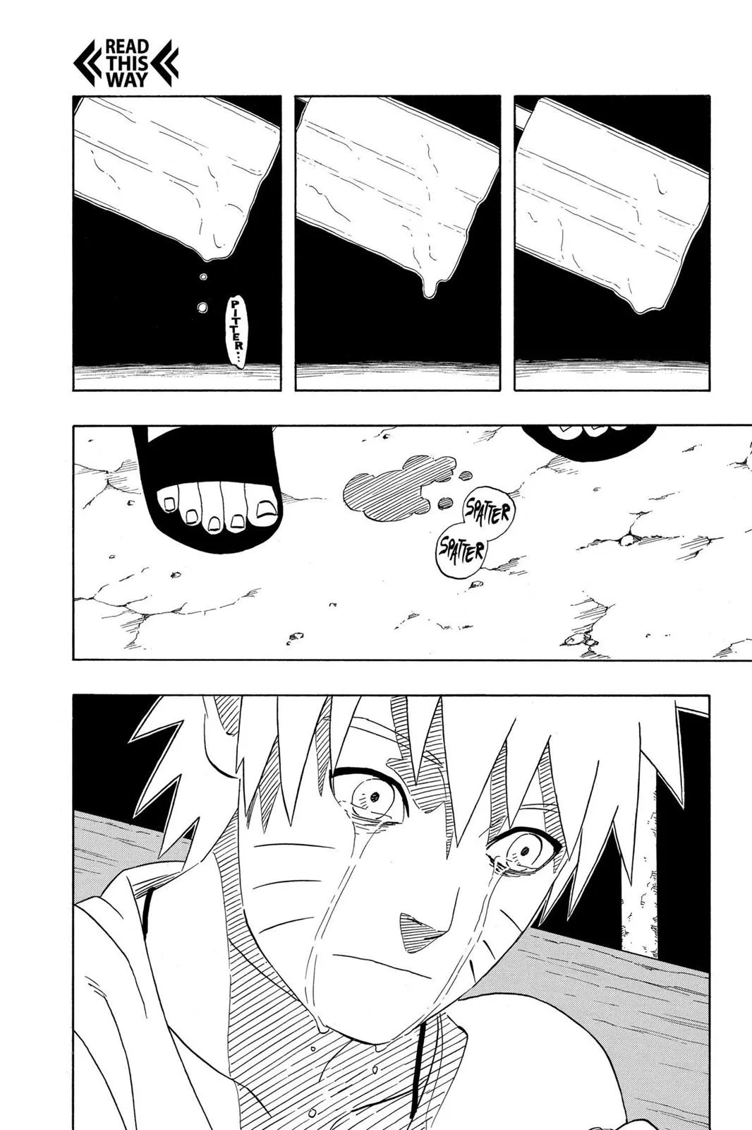 Naruto - Chapter 405 - Page 11