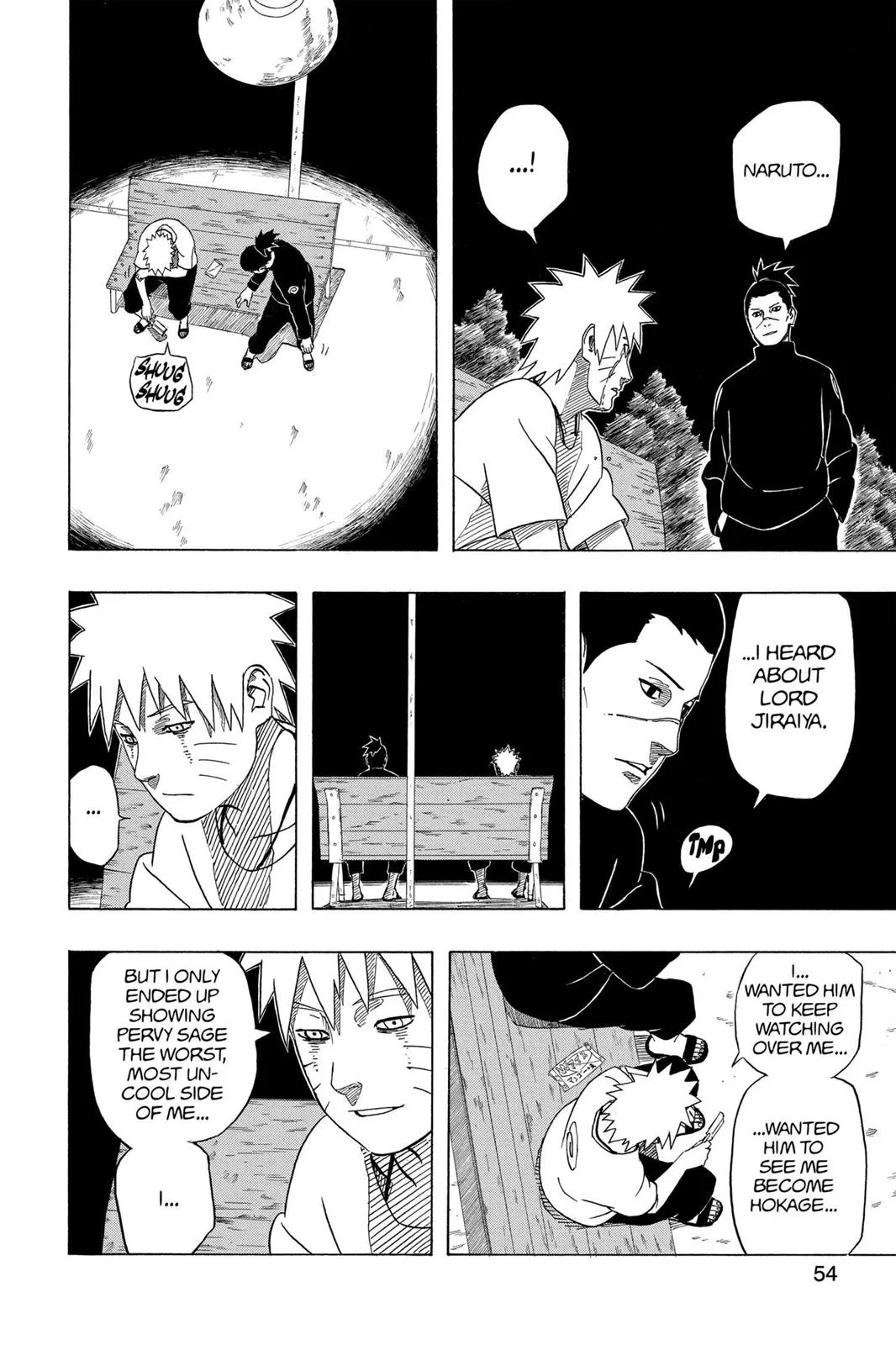 Naruto - Chapter 405 - Page 12