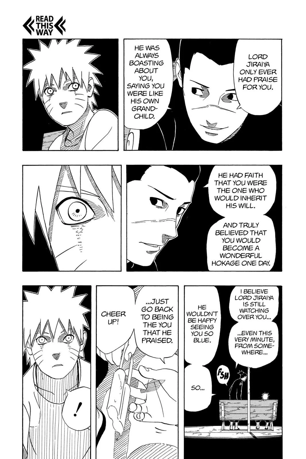 Naruto - Chapter 405 - Page 13
