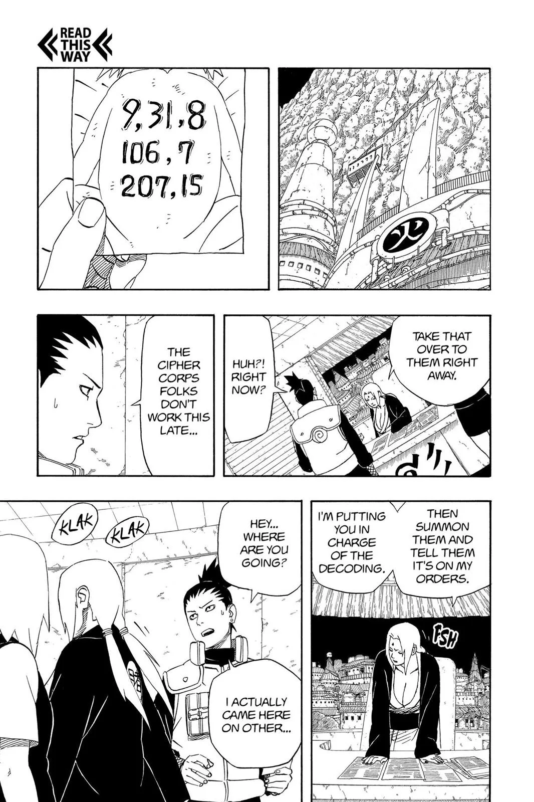 Naruto - Chapter 405 - Page 15