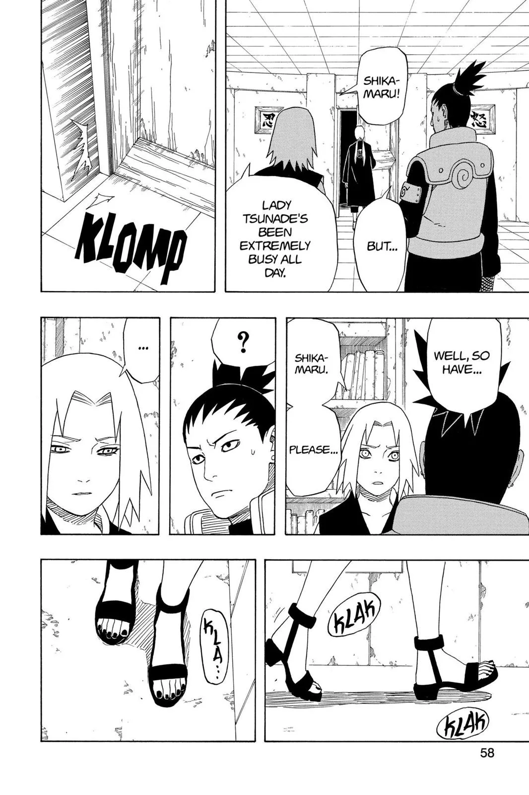 Naruto - Chapter 405 - Page 16
