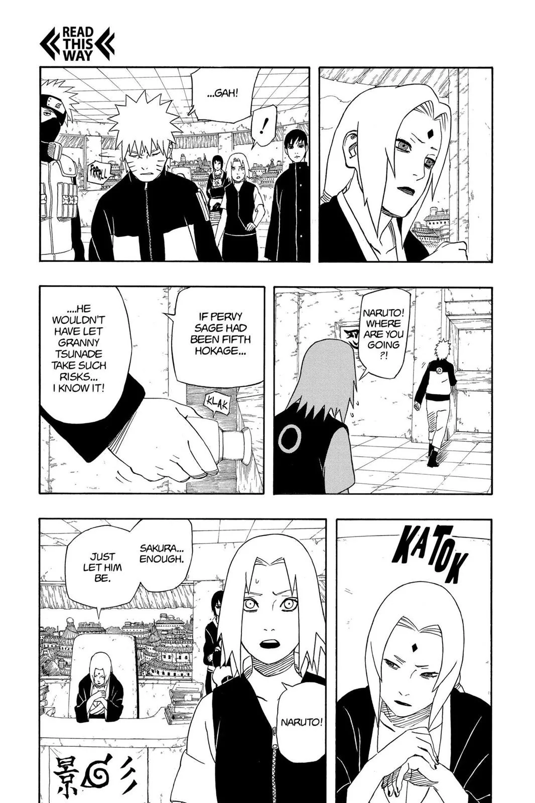 Naruto - Chapter 405 - Page 5