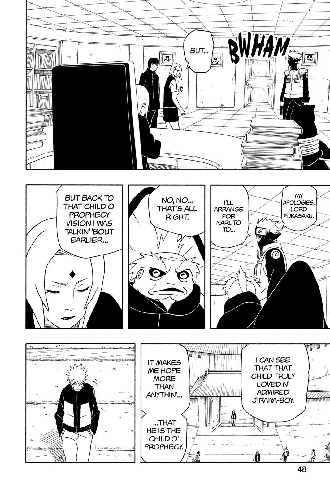 Naruto - Chapter 405 - Page 6