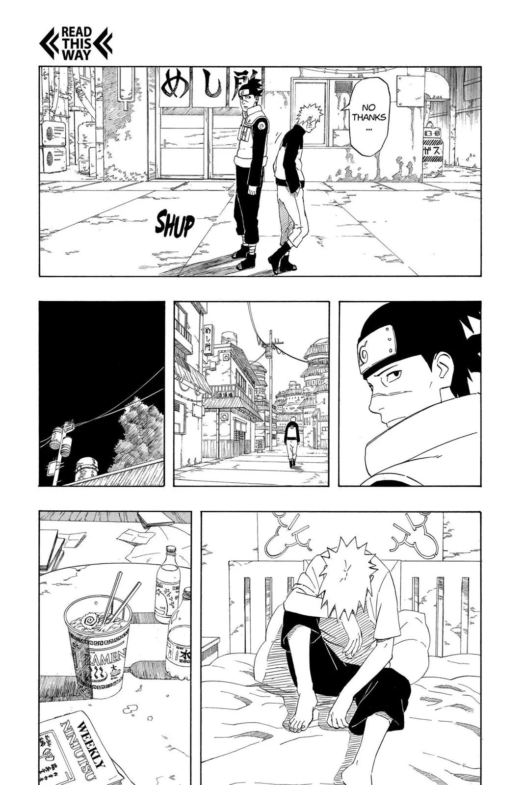Naruto - Chapter 405 - Page 9