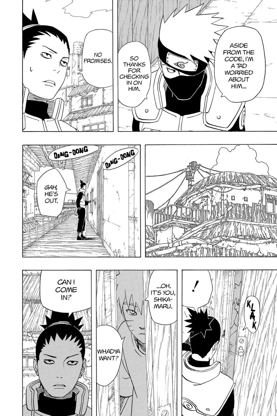 Naruto - Chapter 406 - Page 10