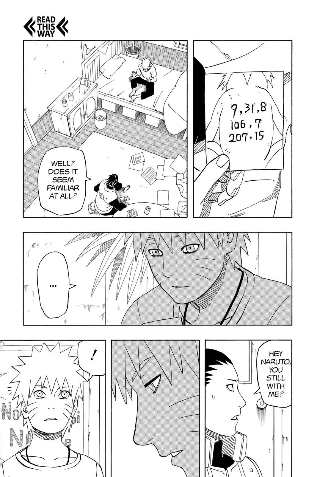 Naruto - Chapter 406 - Page 11
