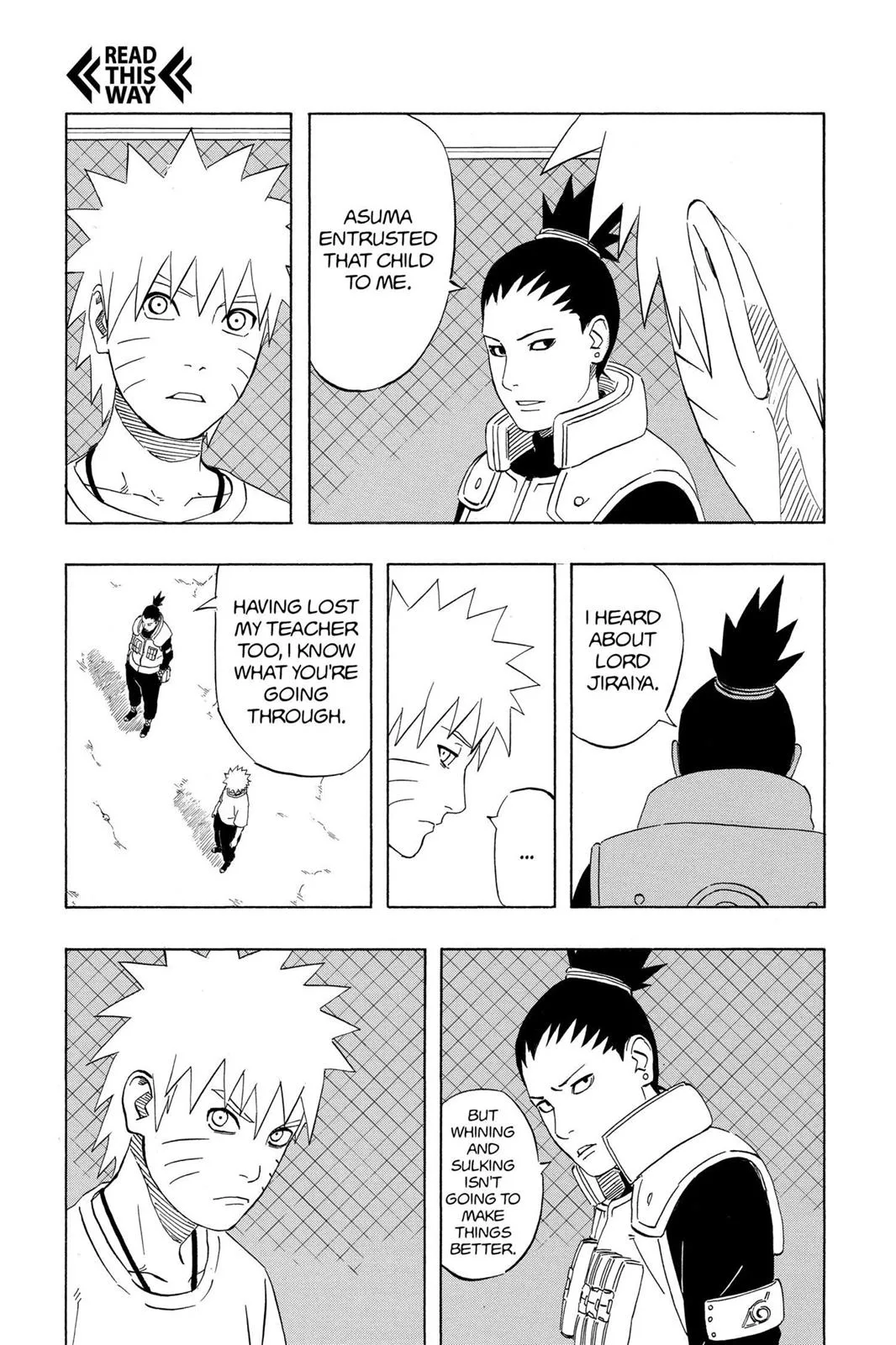 Naruto - Chapter 406 - Page 15