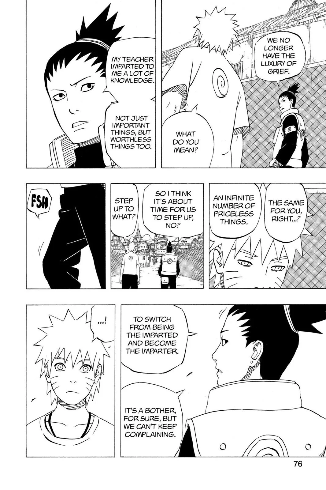Naruto - Chapter 406 - Page 16