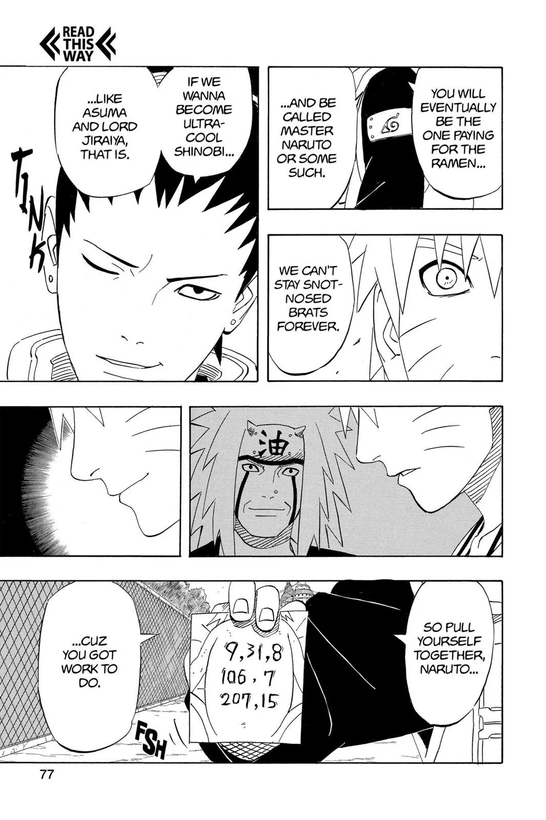 Naruto - Chapter 406 - Page 17
