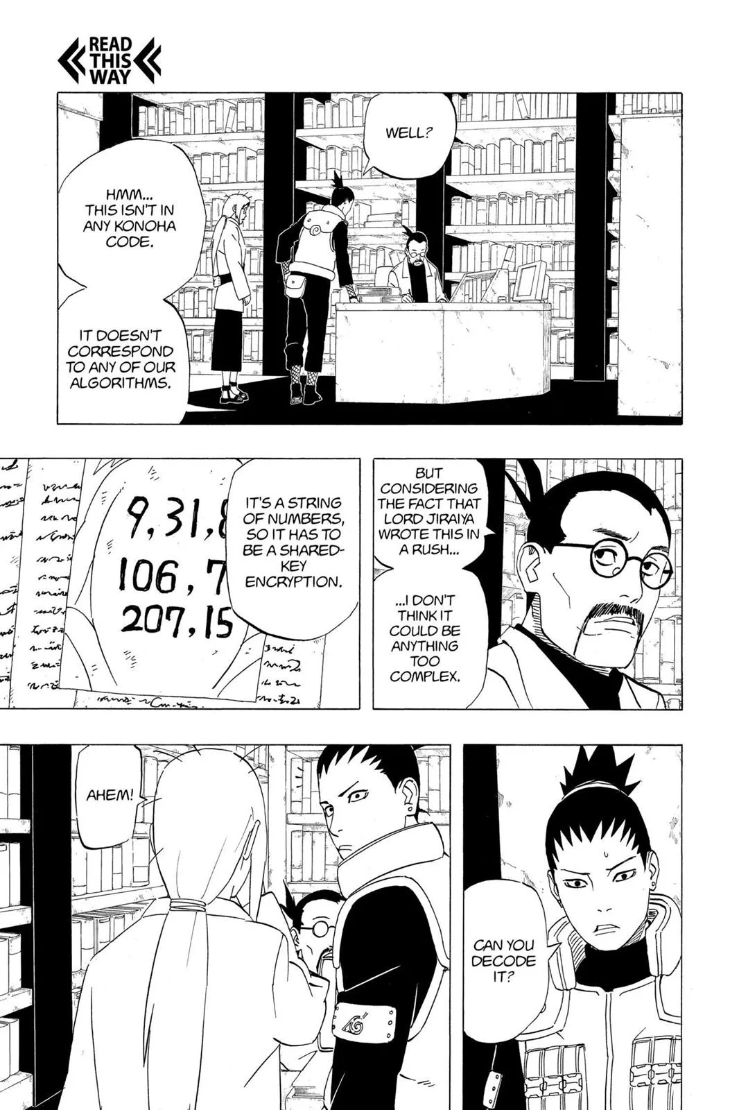 Naruto - Chapter 406 - Page 5