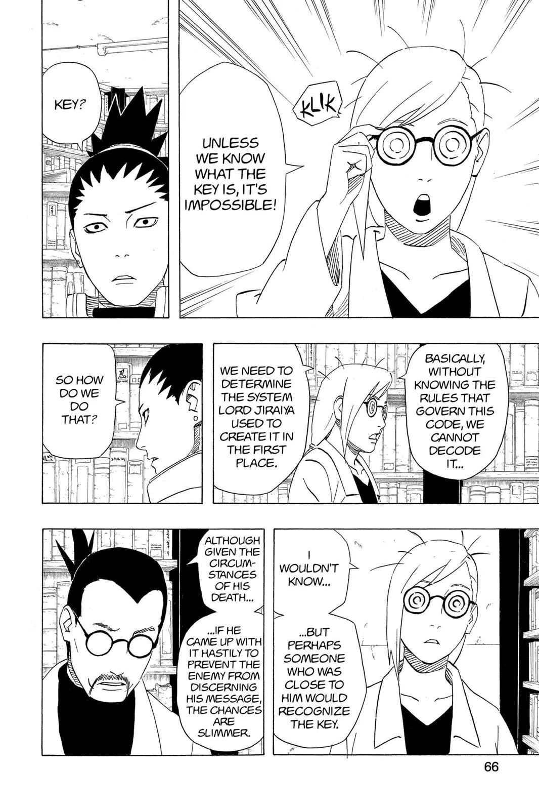 Naruto - Chapter 406 - Page 6