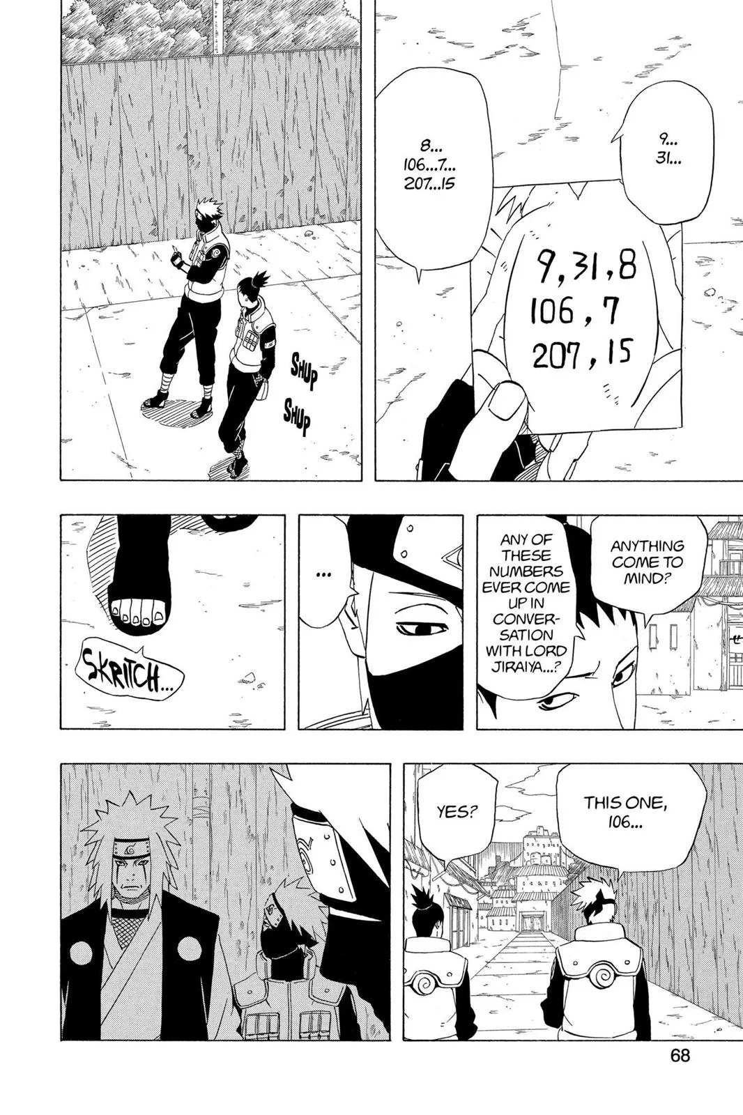 Naruto - Chapter 406 - Page 8