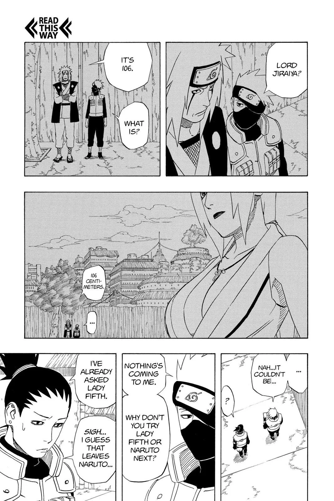 Naruto - Chapter 406 - Page 9