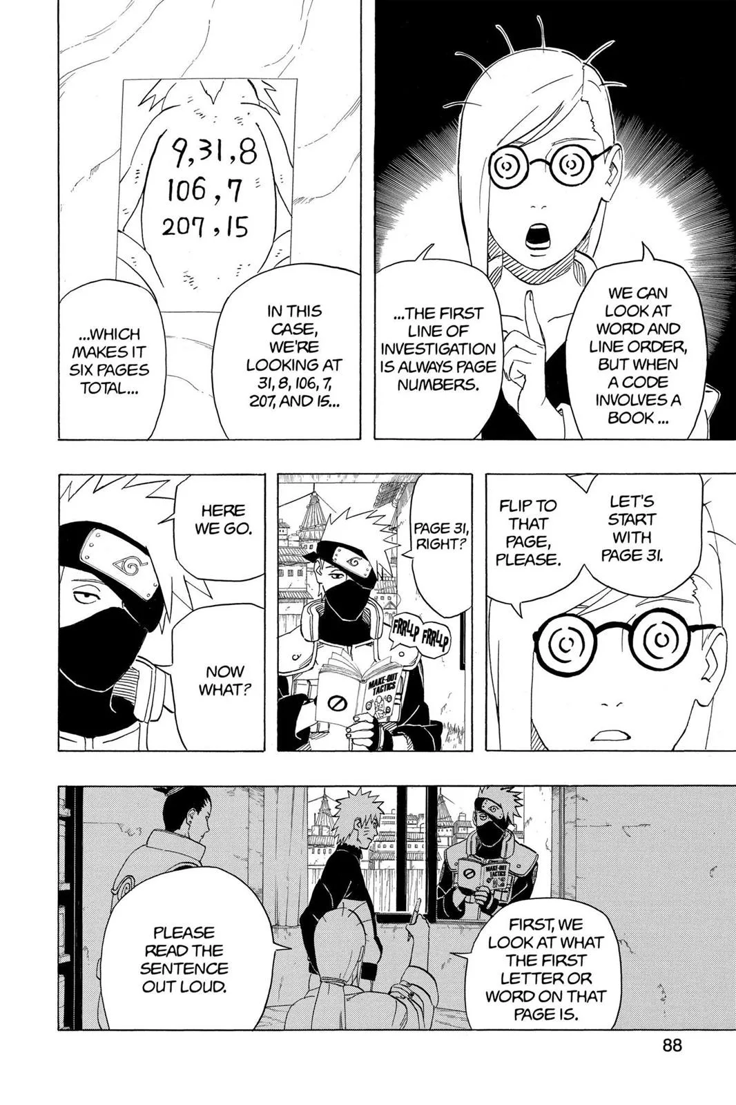 Naruto - Chapter 407 - Page 10