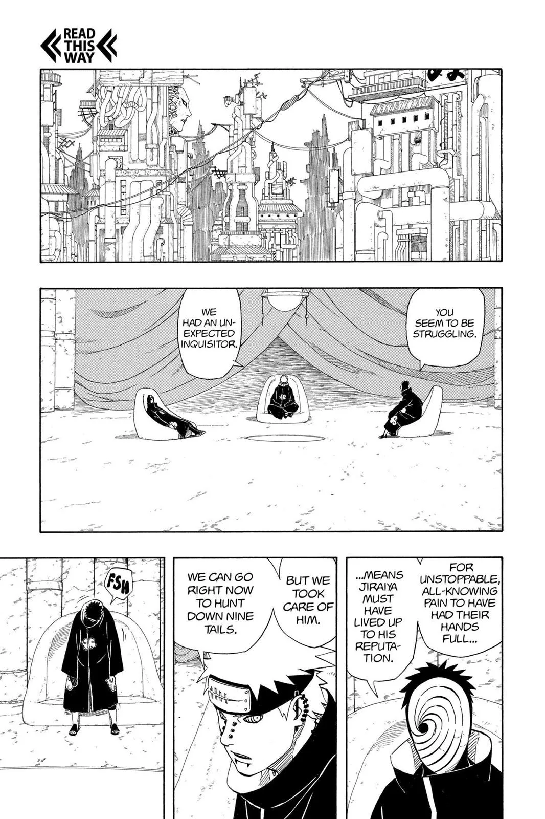 Naruto - Chapter 407 - Page 15