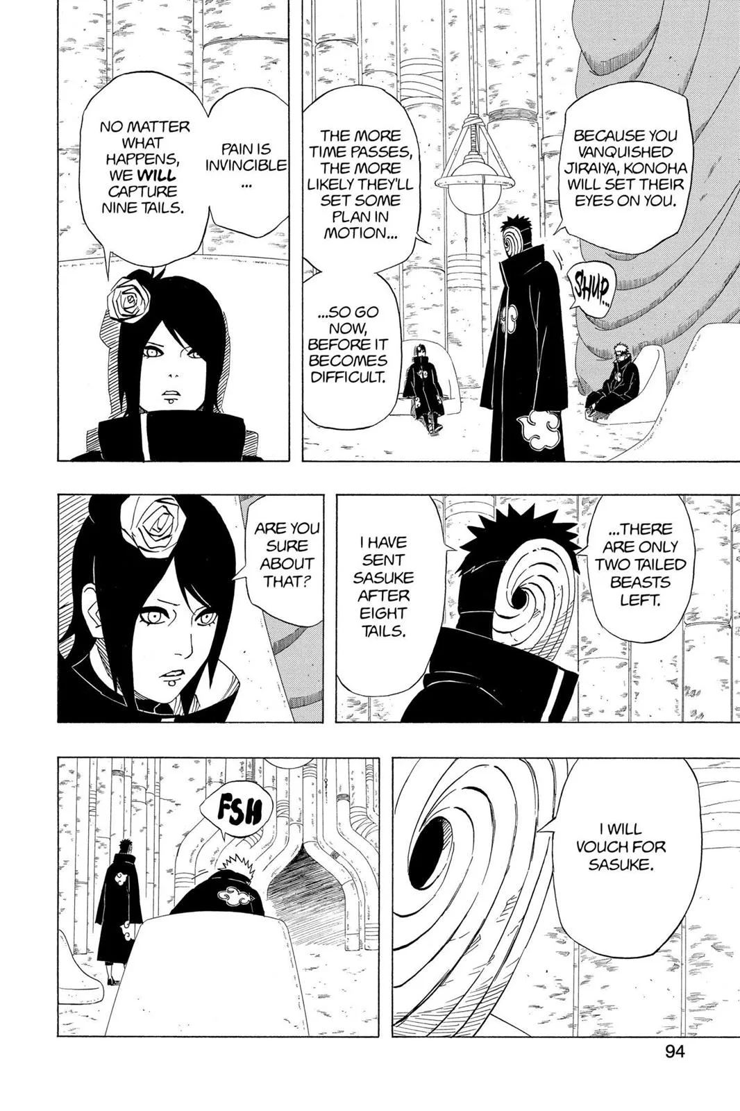 Naruto - Chapter 407 - Page 16
