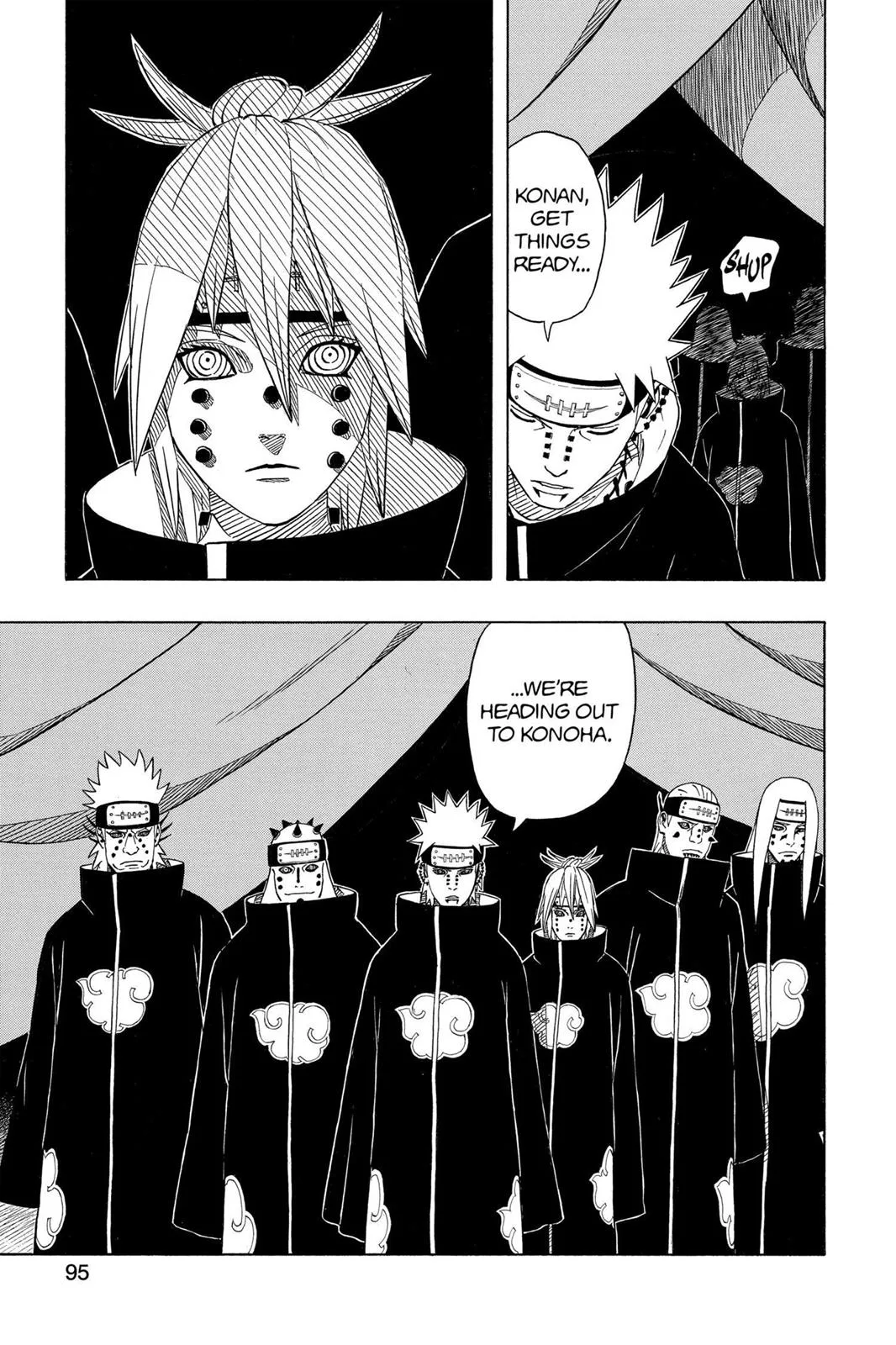 Naruto - Chapter 407 - Page 17