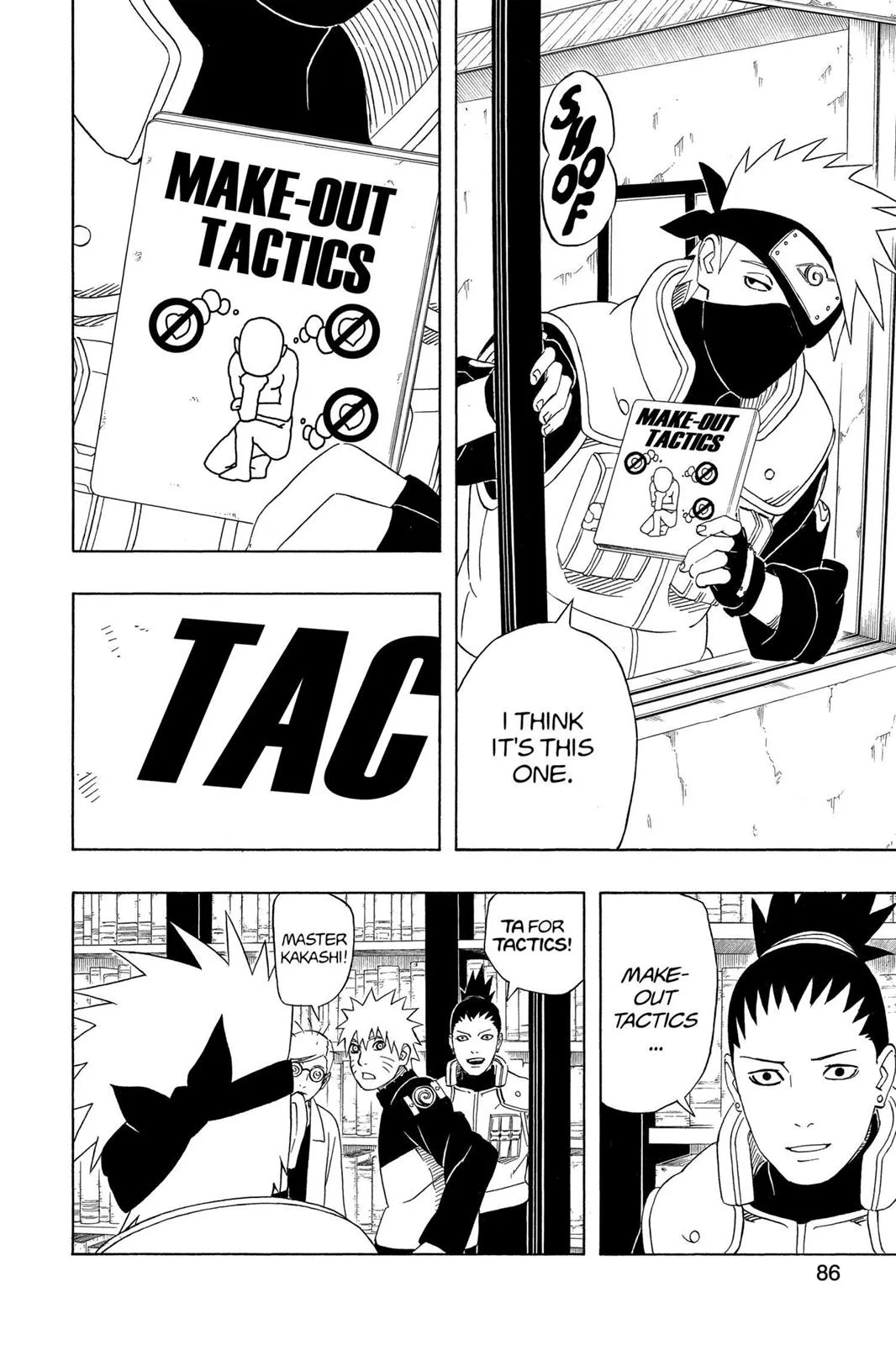Naruto - Chapter 407 - Page 8