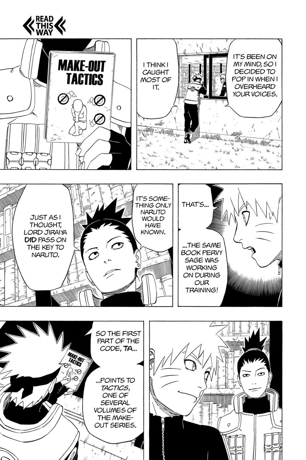 Naruto - Chapter 407 - Page 9
