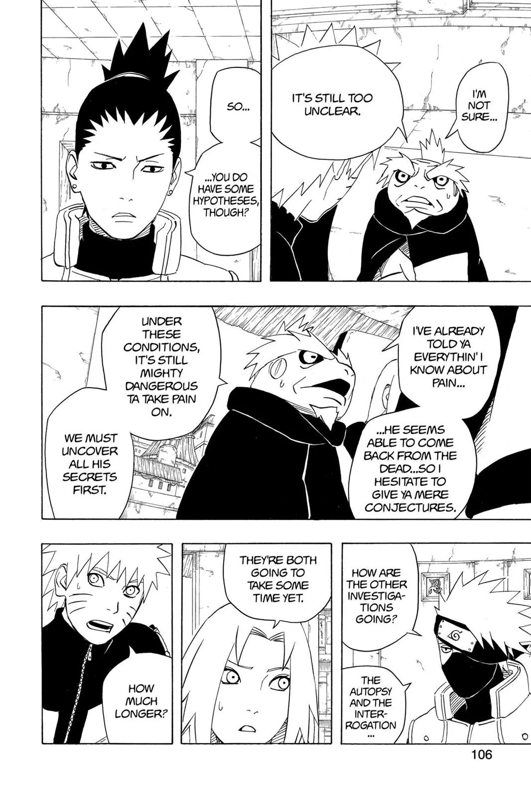 Naruto - Chapter 408 - Page 10