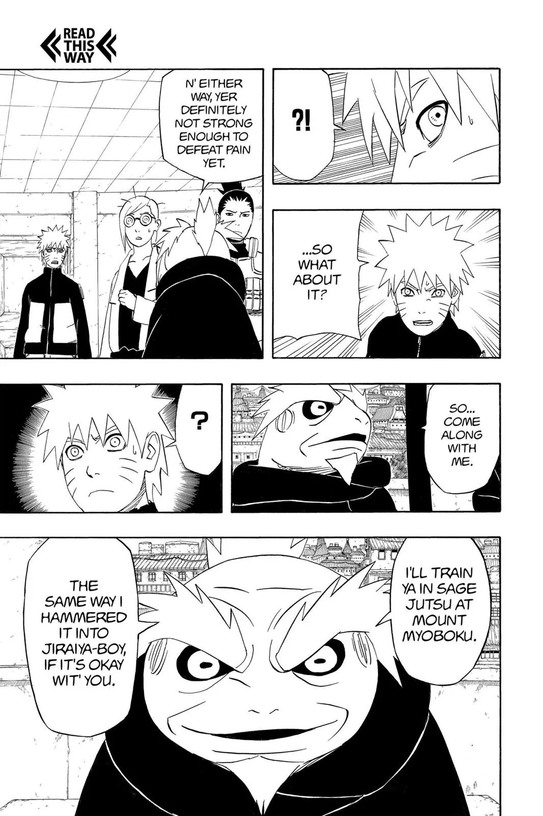 Naruto - Chapter 408 - Page 13