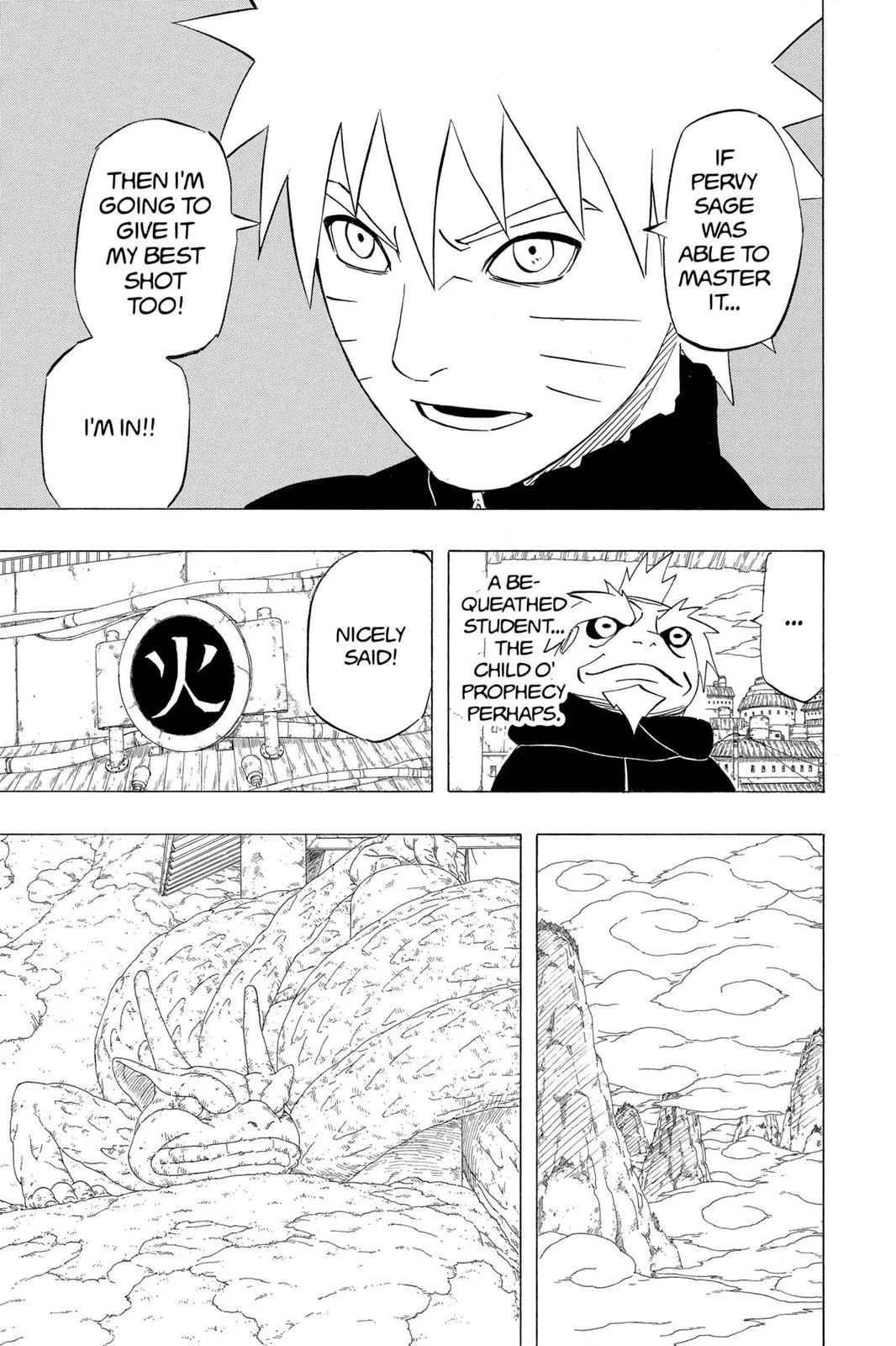 Naruto - Chapter 408 - Page 15