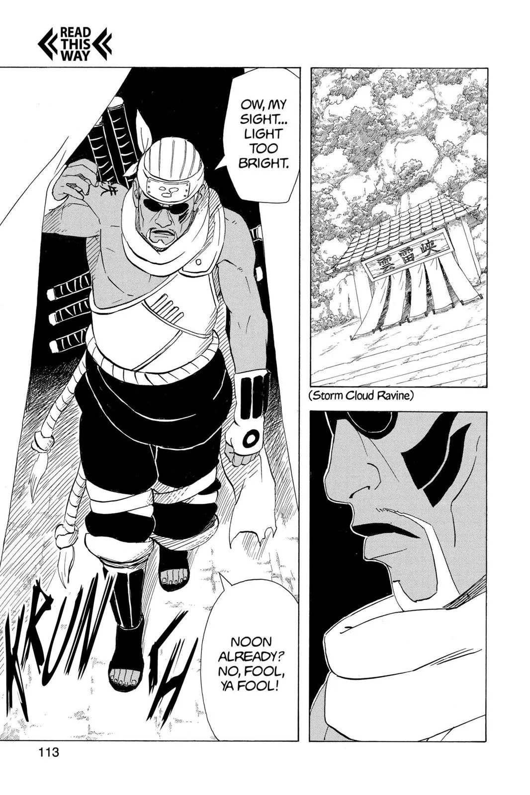 Naruto - Chapter 408 - Page 17