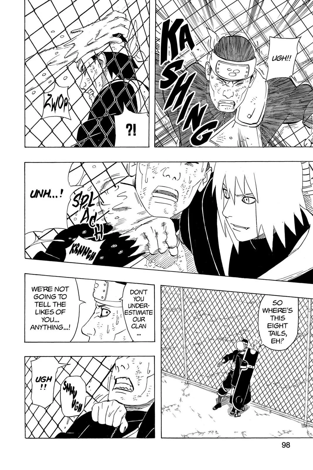Naruto - Chapter 408 - Page 2