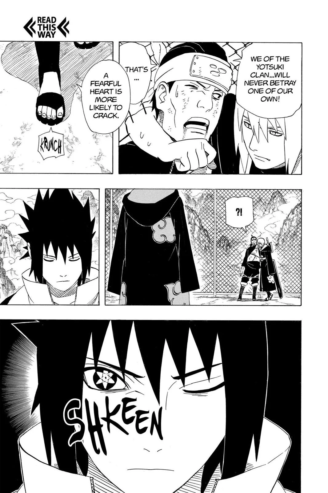Naruto - Chapter 408 - Page 3