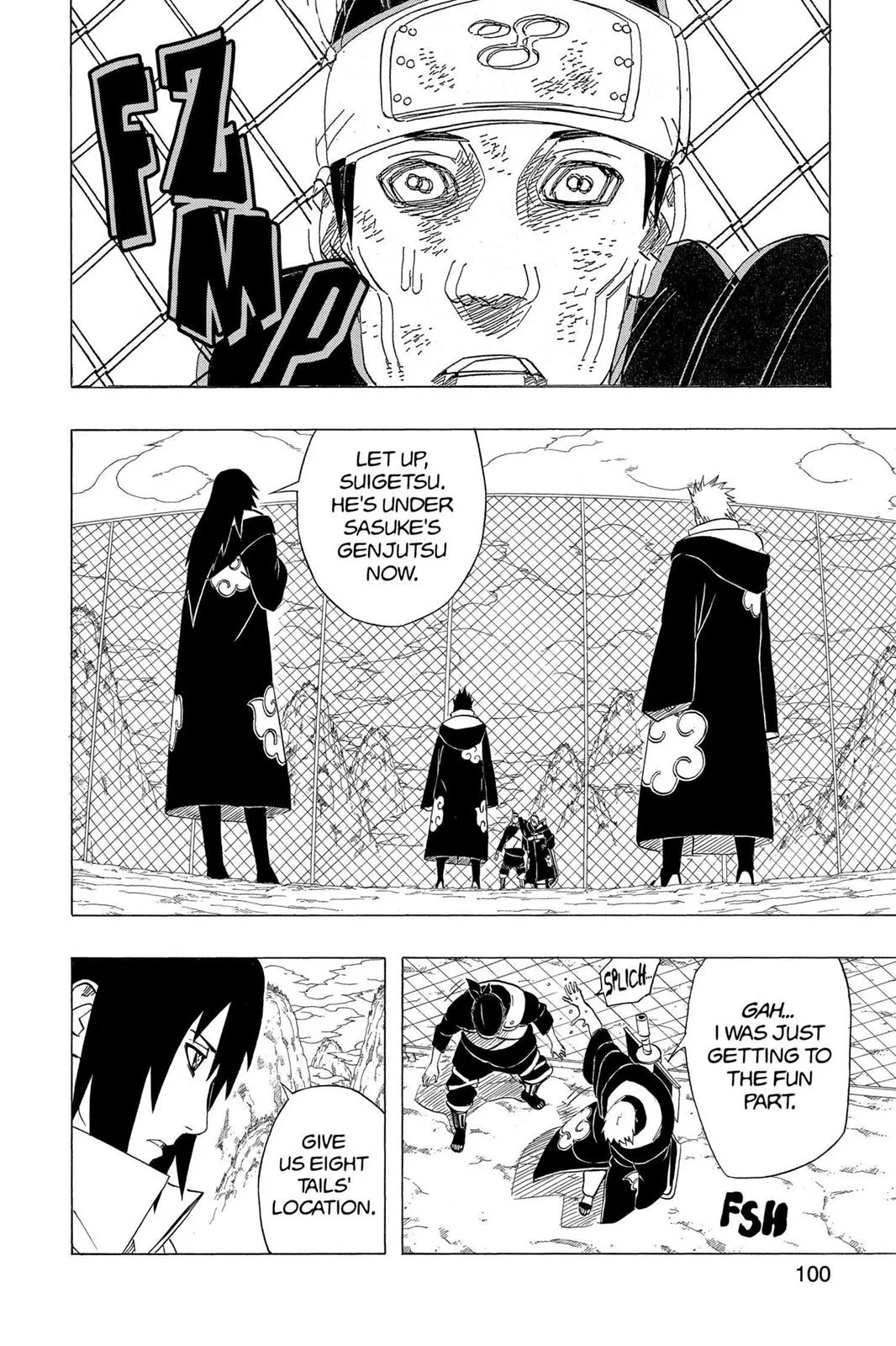 Naruto - Chapter 408 - Page 4