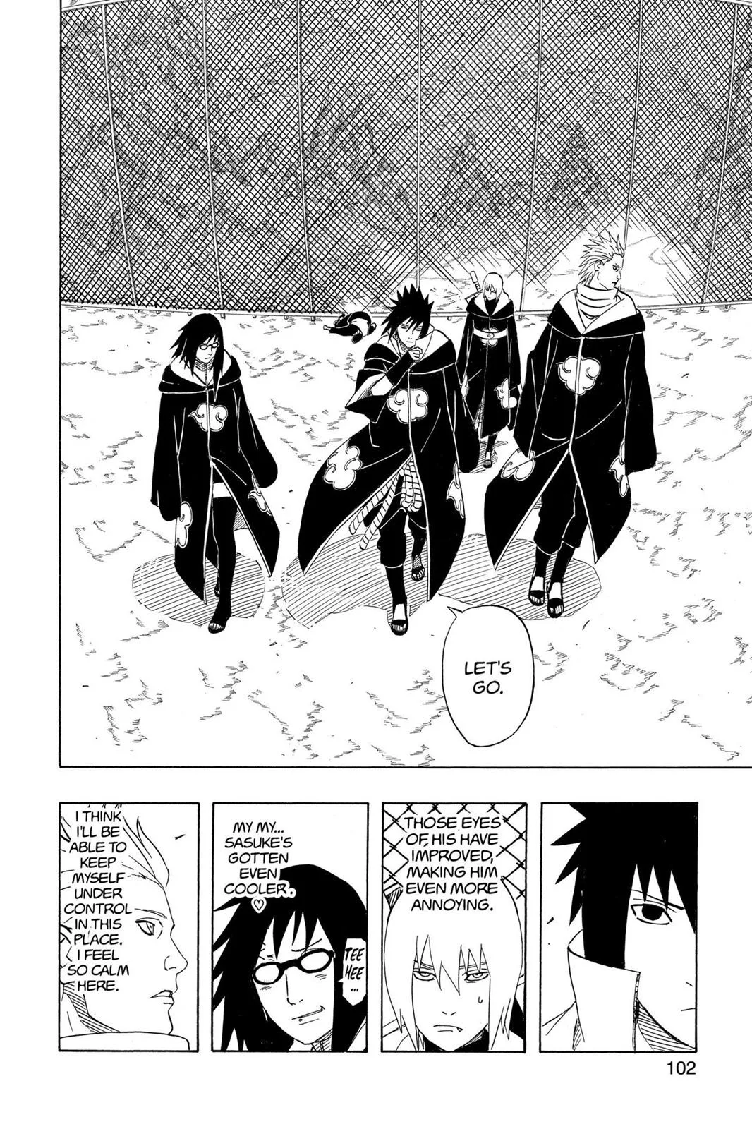 Naruto - Chapter 408 - Page 6