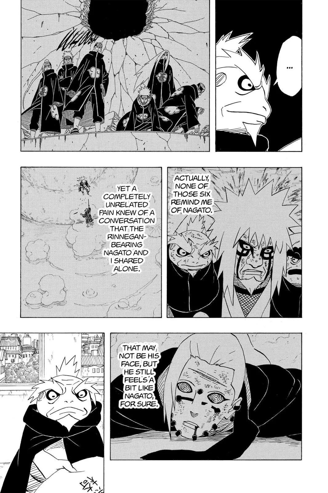 Naruto - Chapter 408 - Page 9