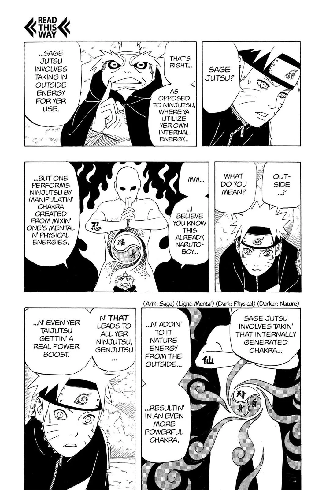 Naruto - Chapter 409 - Page 11