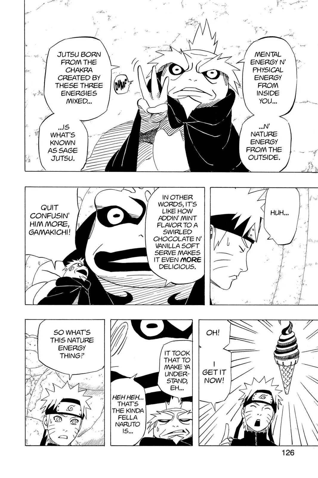 Naruto - Chapter 409 - Page 12
