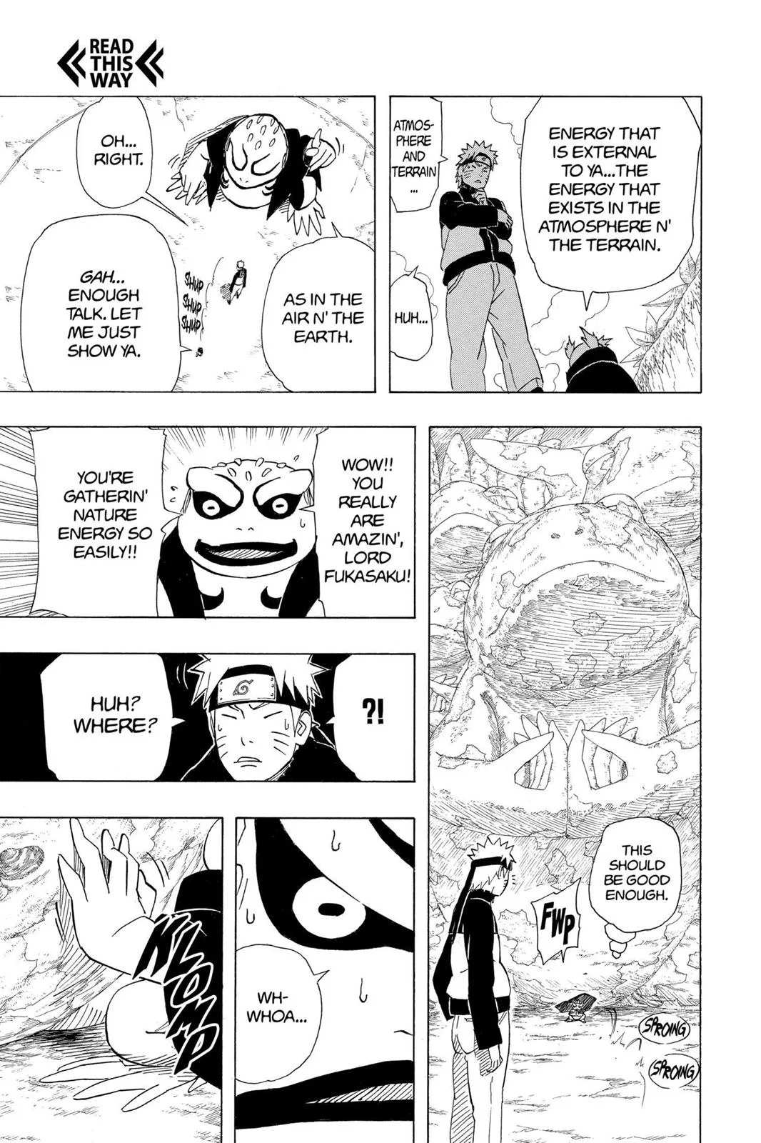 Naruto - Chapter 409 - Page 13