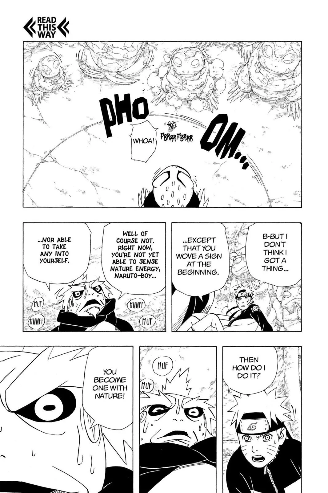 Naruto - Chapter 409 - Page 15