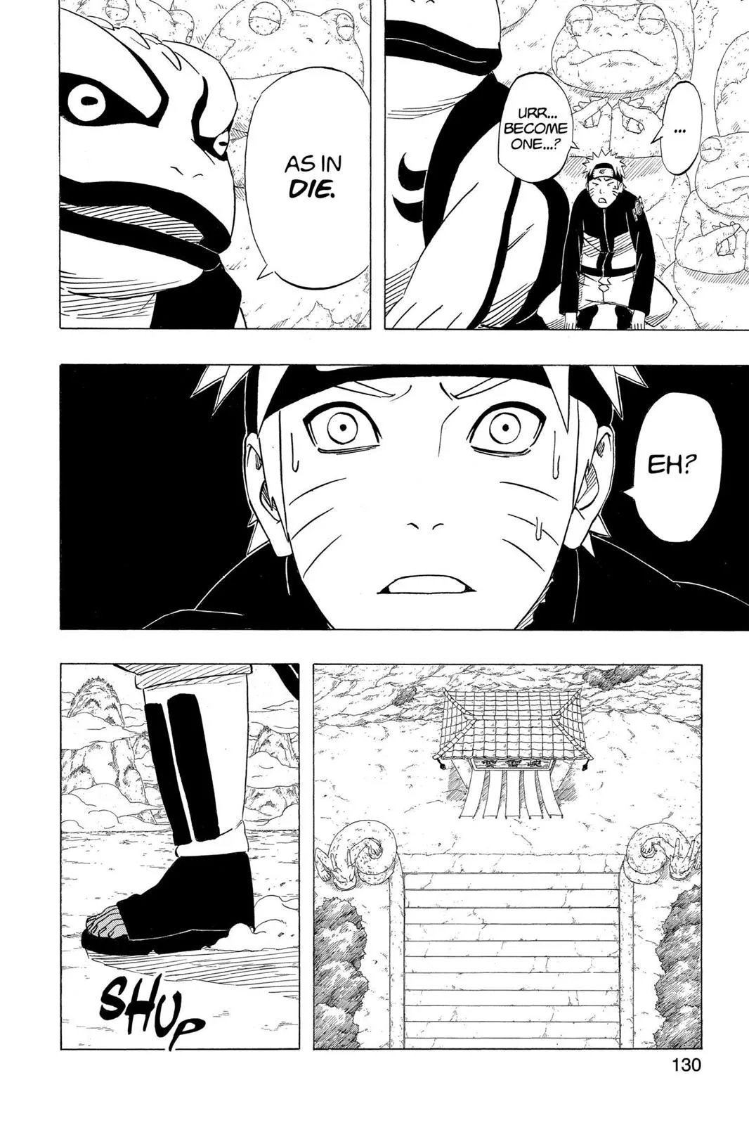 Naruto - Chapter 409 - Page 16