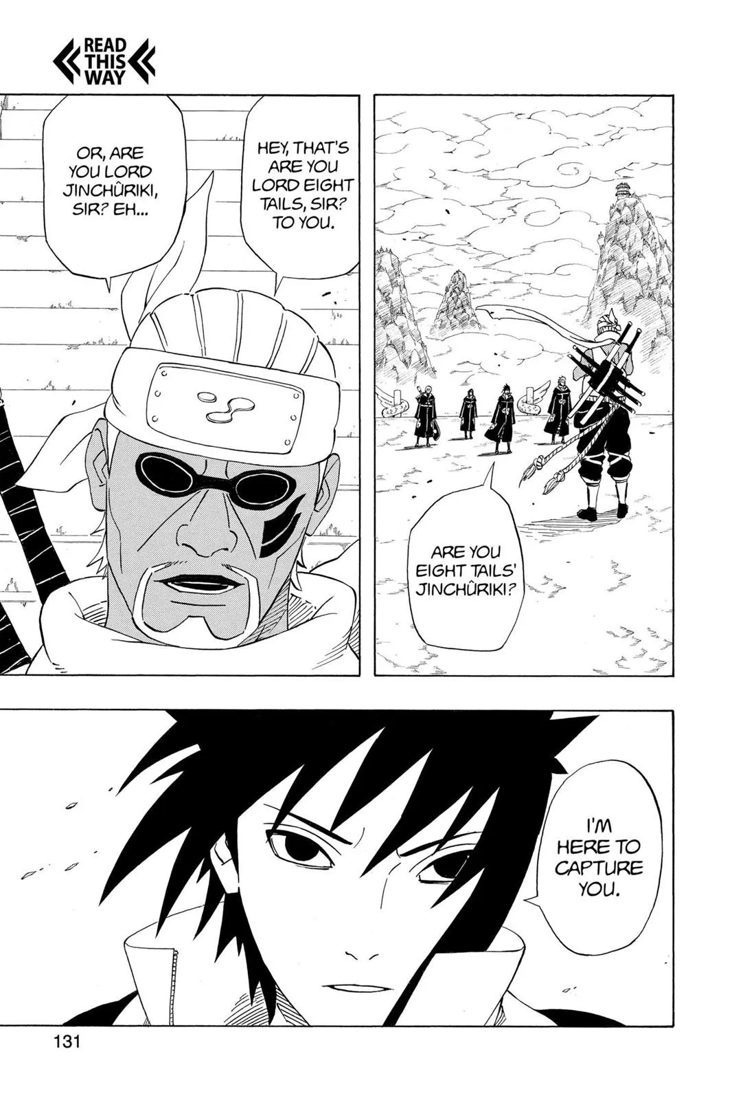 Naruto - Chapter 409 - Page 17