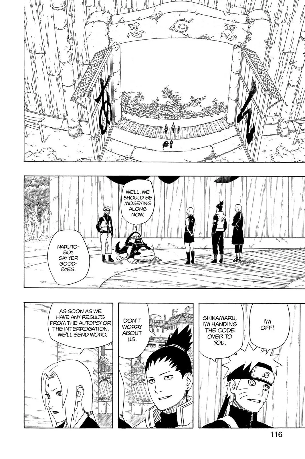 Naruto - Chapter 409 - Page 2