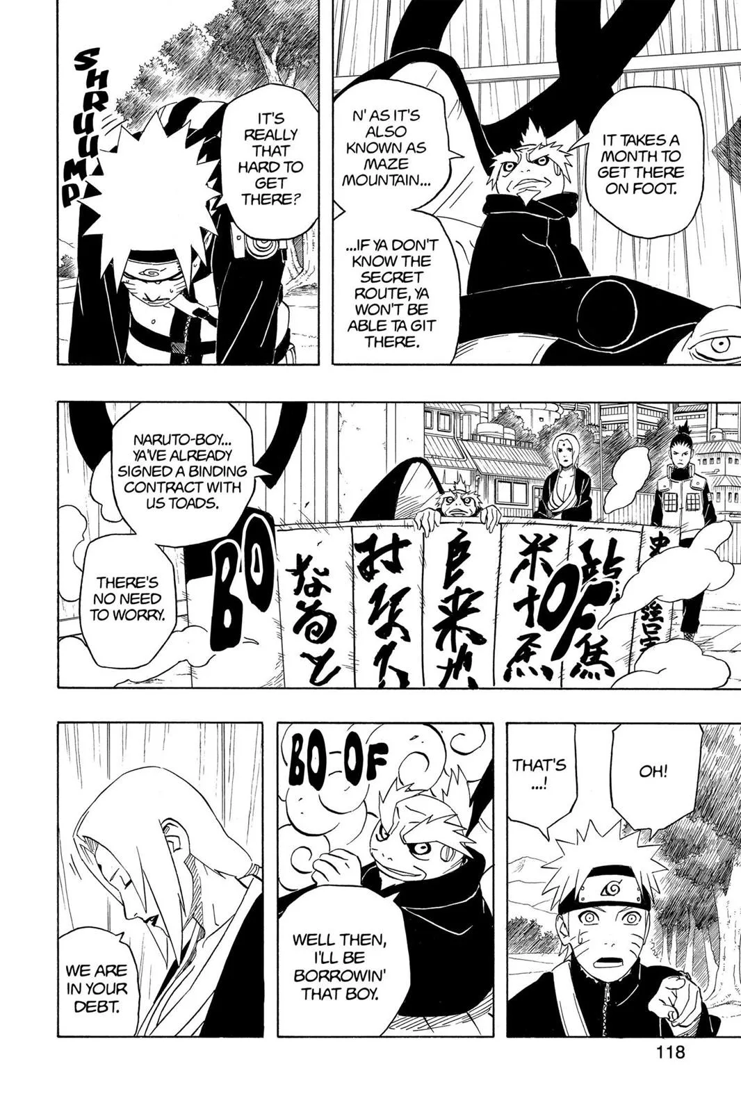 Naruto - Chapter 409 - Page 4