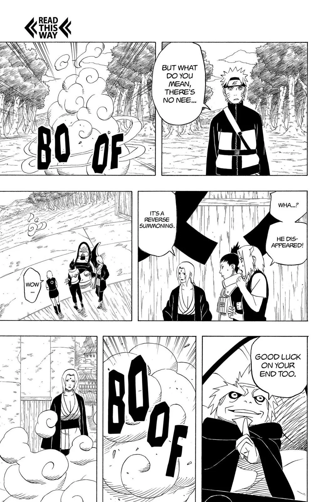 Naruto - Chapter 409 - Page 5
