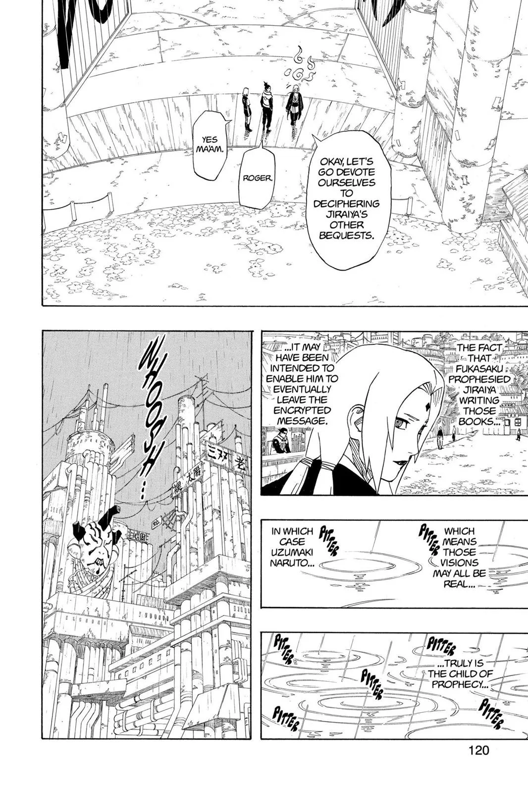 Naruto - Chapter 409 - Page 6
